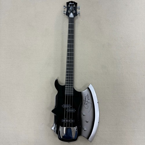 Cort axe bass guitar - cort, gs-axe