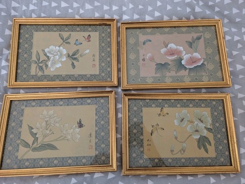Set original vintage - of, 4