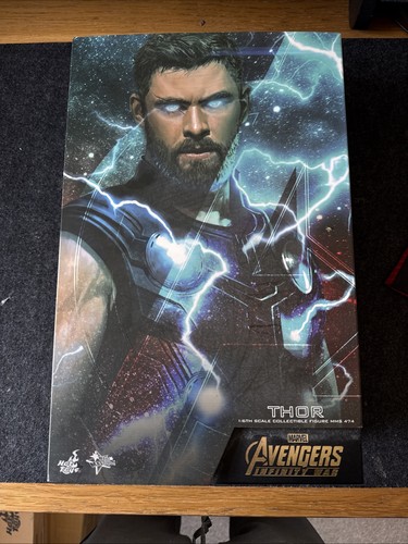Hot toys thor collectable 6 - toys,