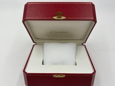 Genuine Cartier Watch Box