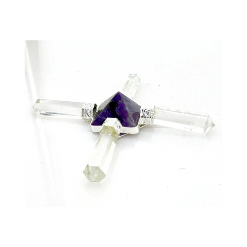 Amethyst crystal generator - amethyst,