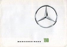 Mercedes-Benz 190 Fintail