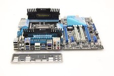ASUS P9X79 PRO Motherboard LGA 201 W / i7-3820 3.6GHz CPU, 8GB RAM. SKU221600