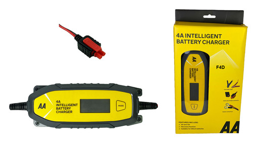 Branded 12v car 6v van - aa,