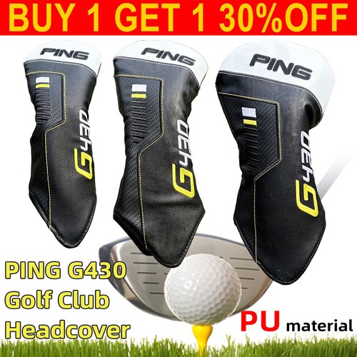 Ping g430 golf club - golf, headcovers