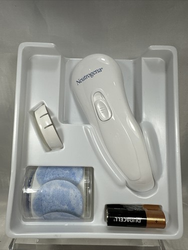 Neutrogena microdermabrasion - neutrogena,