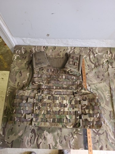 British army osprey mk2 body - osprey,