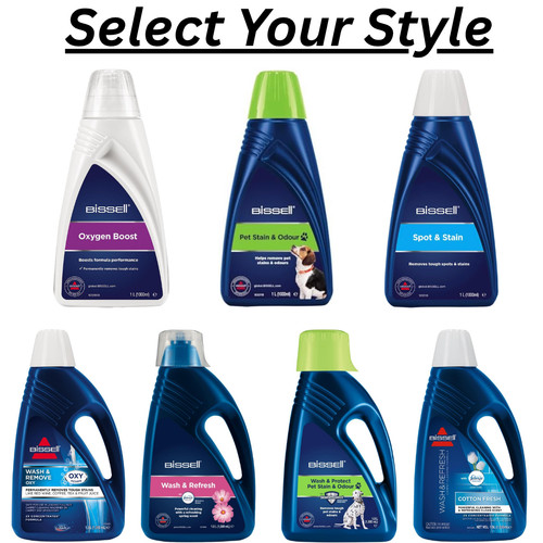 Bissell pet stain odour - pet,
