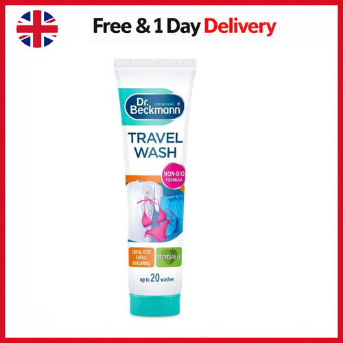 Beckmann travel wash - dr.,