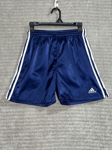 Vintage adidas satin soccer - satin,