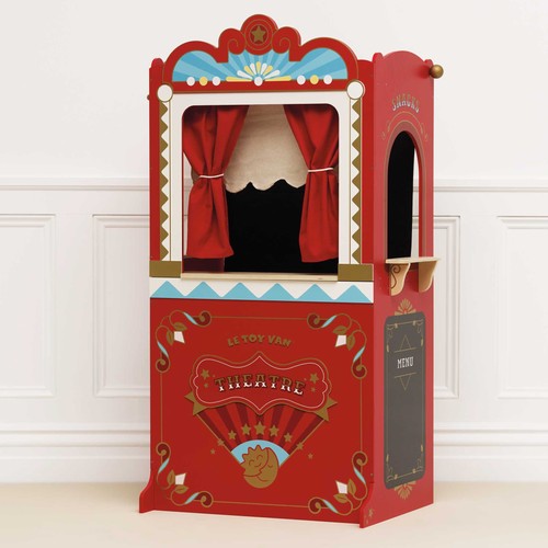 Toy van wooden educational - toy,