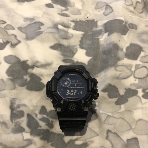 Casio shock 9400y - casio, g-shock