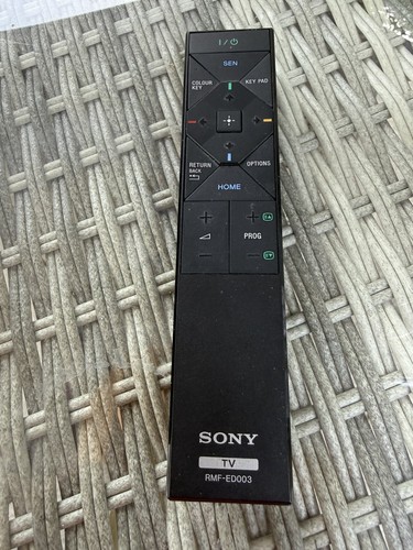 Sony remote rmf ed003 - sony, rmf-ed003
