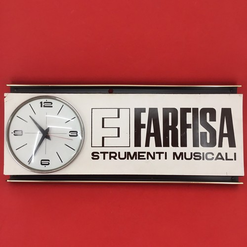 1960 farfisa musical - 1960,