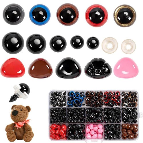 752pcs safety eyes - safety, for
