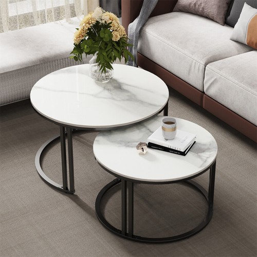 Glossy round nesting - round,