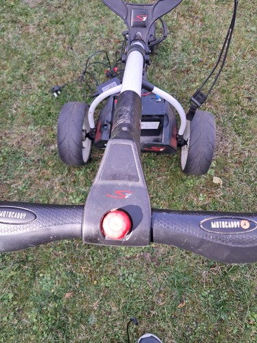 Motorola motocaddy electric - motorola,