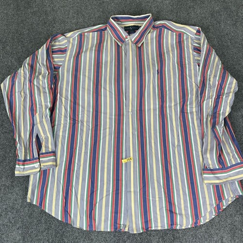 Ralph lauren multicolor shirt - ralph,