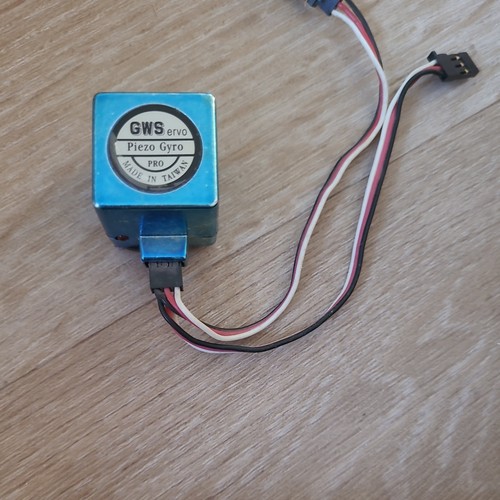 Gws piezo gyro - piezo,