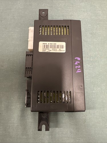 Bmw e39 series light control - bmw,