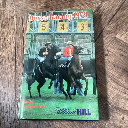 Horse racing 1979 chris - 1979, by