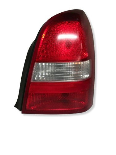 Nissan primera 2004 right - right, rear