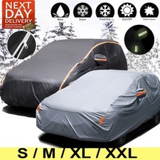 Waterproof 6 Layer Car Cover