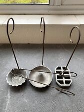 Vintage 1920’s Donut, Waffle And Pastry Cup Maker Patent 29747