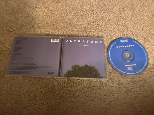 Ultratone pass along cd - it,