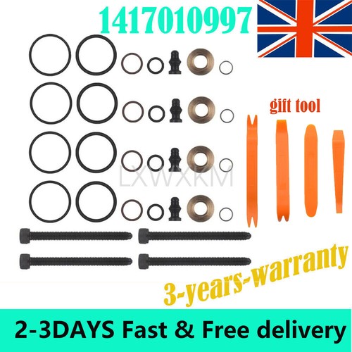 Injector seals kit - injector, &
