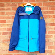 Surfanic Ski Jacket Large Blue