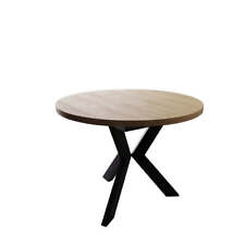 Round Dining Table Redpak Agne