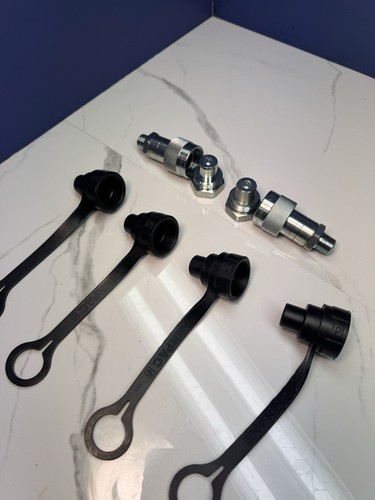 Sets 10 000 psi - 3/8", 10,000