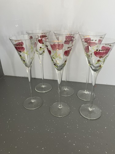 Vintage champagne glasses - vintage,