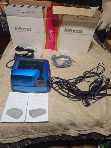 Infocus in1 dlp - in1, 1600