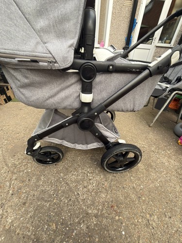 Bugaboo fox grey - in,