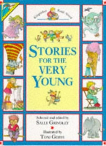 Stories for the very - stories,