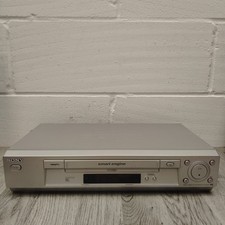 Sony SLV-SE730G VHS VCR Video