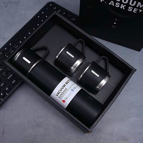 500ml stainless steel vacuum - 500ml,
