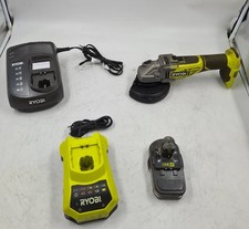 Lot of 4 Ryobi Power Tools for Parts - for parts or Repair