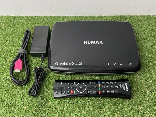 Humax hdr 1100s 500gb - humax,