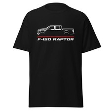 T-Shirt For Ford F-150 Raptor