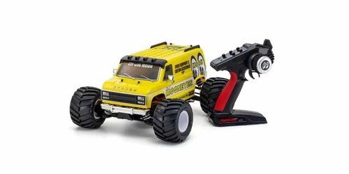 Kyosho k34413t1b fazer fz02 - kyosho,