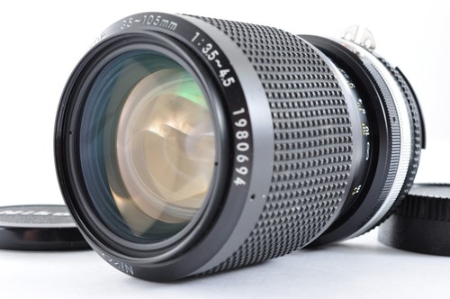 Nikon ais zoom - nikon,