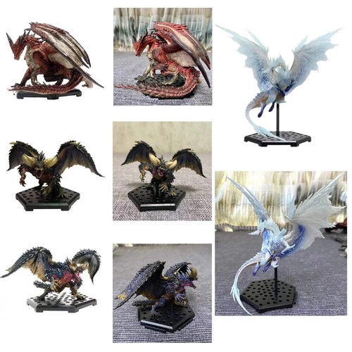 Monster hunter iceborne - monster, dragon
