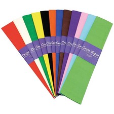 Crepe Paper For Crafts And