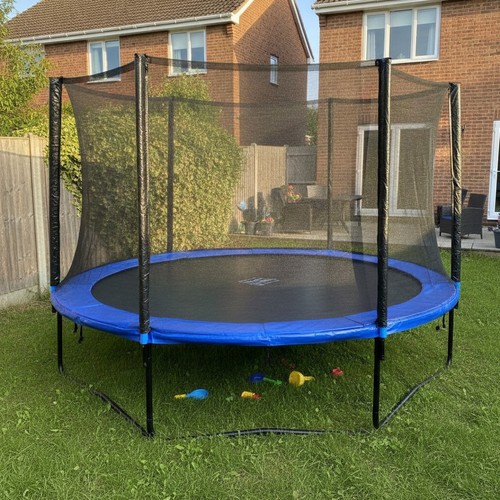 Trampoline replacement safety - trampoline,