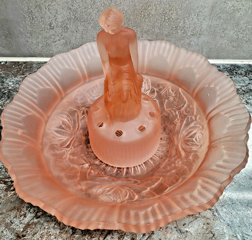 Sowerby art deco frosted - sowerby,