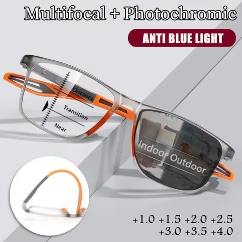 Progressive varifocal reading - varifocal,