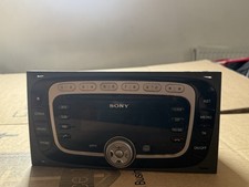 FORD FIESTA MK6 ST150 SONY MP3